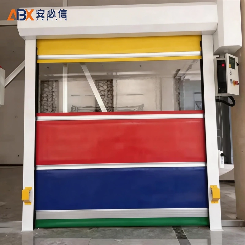 邵阳软质快速门
