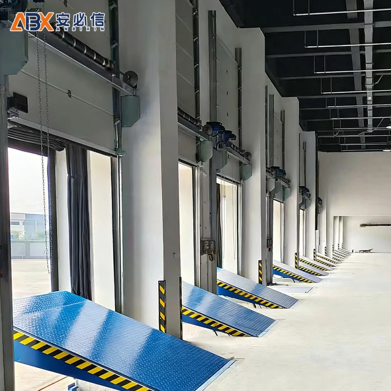 邵阳铝合金提升门