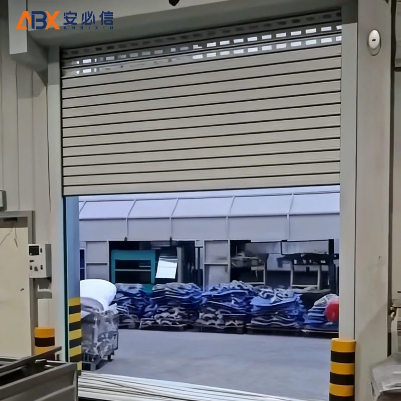 邵阳软帘高速门